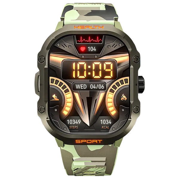 RONIN R-013 RUGGED SMART WATCH