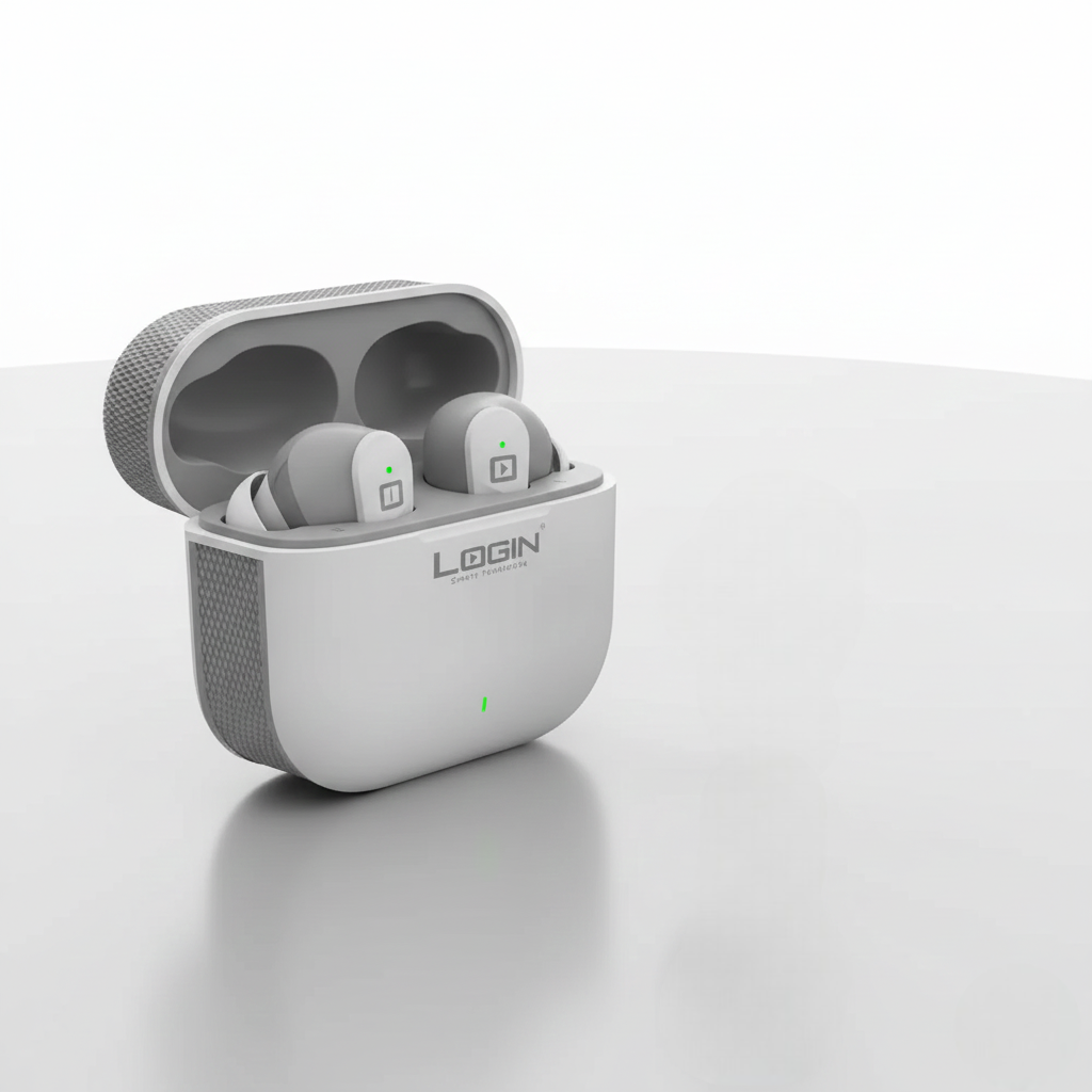 LOGIN LT-WB30 Earbuds