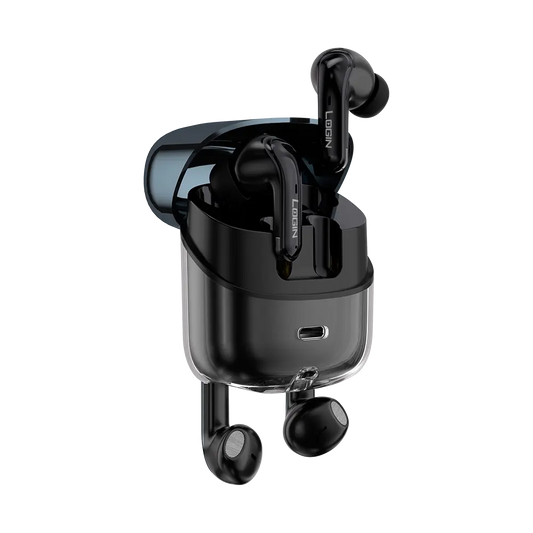LOGIN L-215 Dual Earbuds