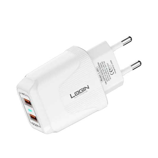 LOGIN L-401 Wall Charger
