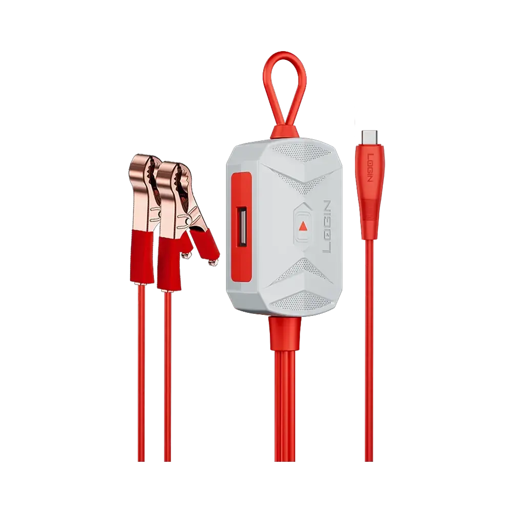 LOGIN L-500 Clip Charger