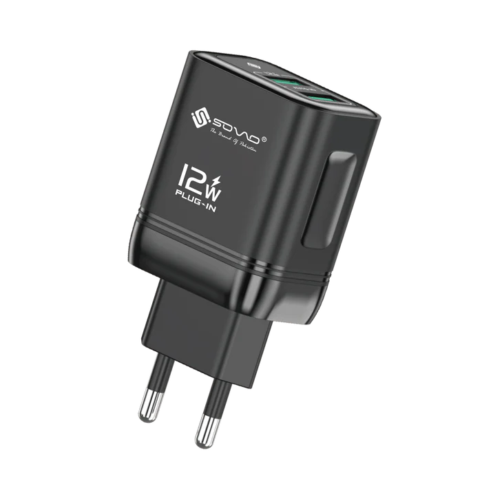 SOVO SG-206 12W Charger