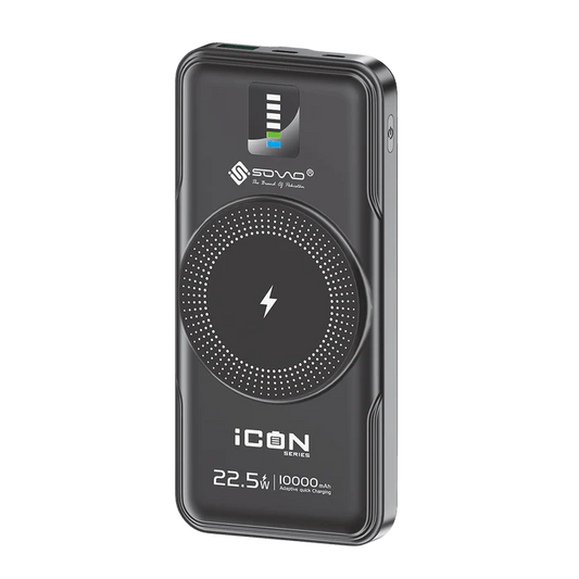 SOVO SPB-607 10000MAH wirelless 15w