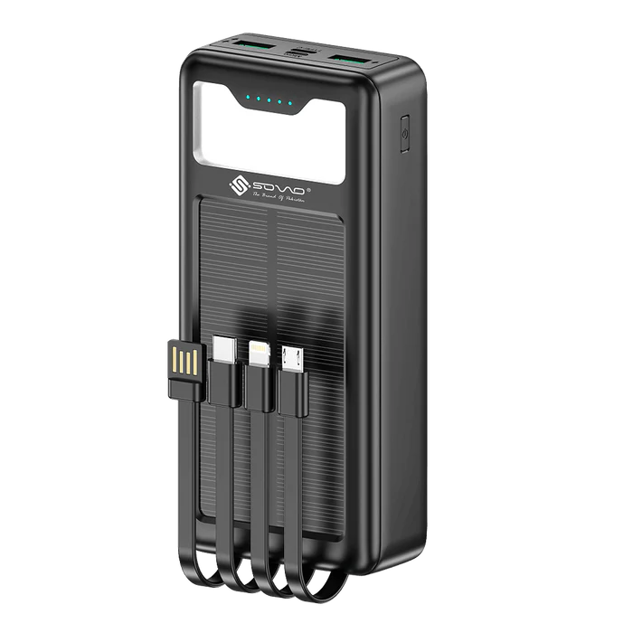 SOVO SPB-628 20000MAH 22.5WPD