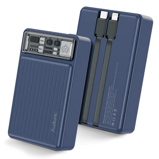 Audionic Spark Pro S-220 Mini Power bank 20000 mAh