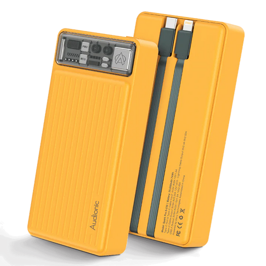 Audionic Spark Pro S-230 Power bank 20000 mAh