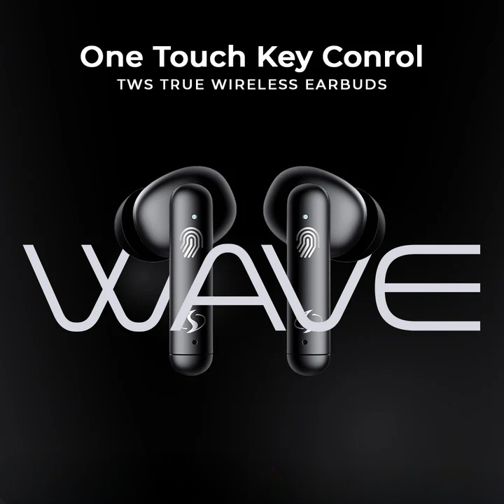 SiGMA Wireless EarBuds WAVE T2 TWS