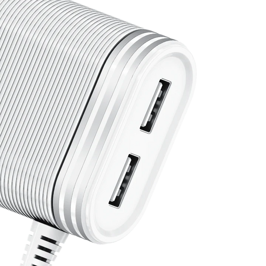 Audionic S-80 Type C 2.1 USB Port Charger