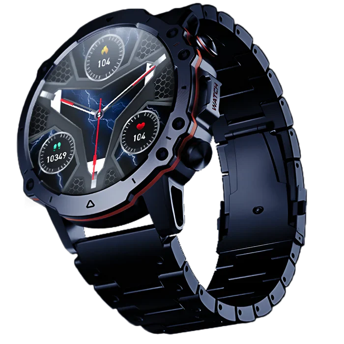 ZERO Revoltt Smartwatch