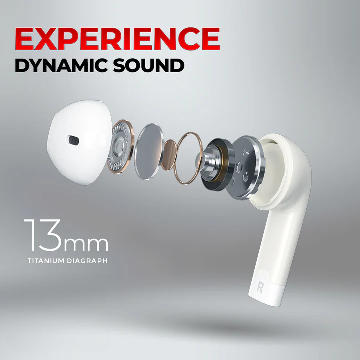 SiGMA wireless Earbuds Wave T6 TWS