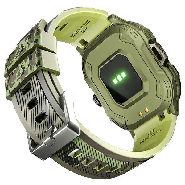RONIN R-013 RUGGED SMART WATCH
