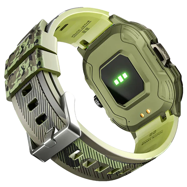 RONIN R-013 RUGGED SMART WATCH