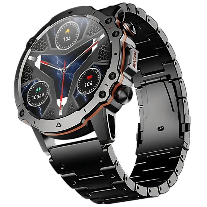 ZERO Revoltt Smartwatch