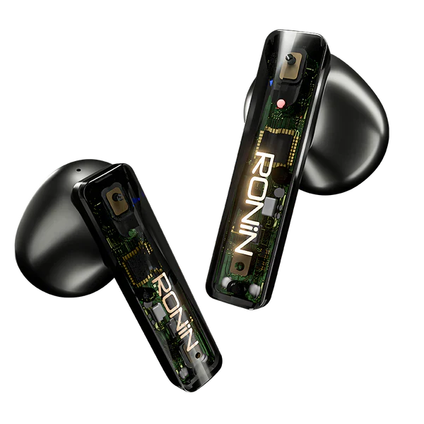 RONIN Iron Edge Earbuds