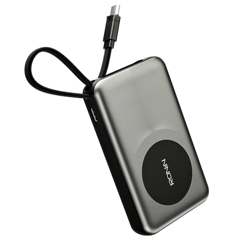 RONIN Synergy | 10,000mAh Wireless Powerbank