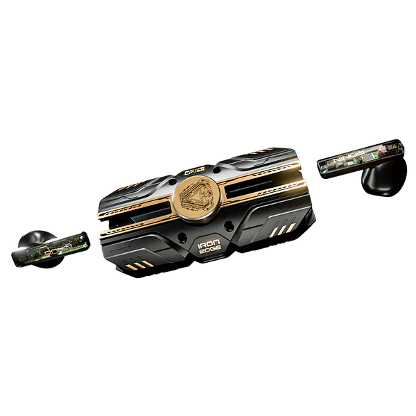 RONIN Iron Edge Earbuds