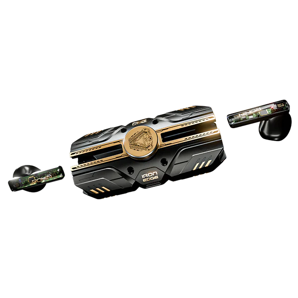 RONIN Iron Edge Earbuds