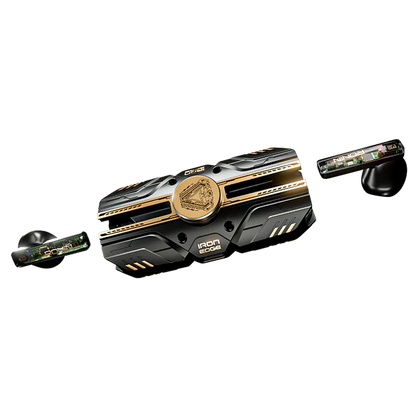 RONIN Iron Edge Earbuds