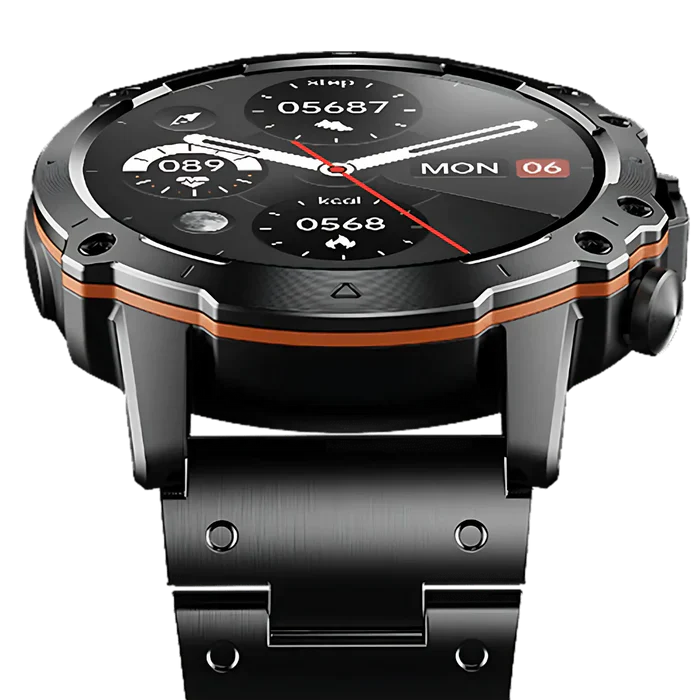 ZERO Revoltt Smartwatch