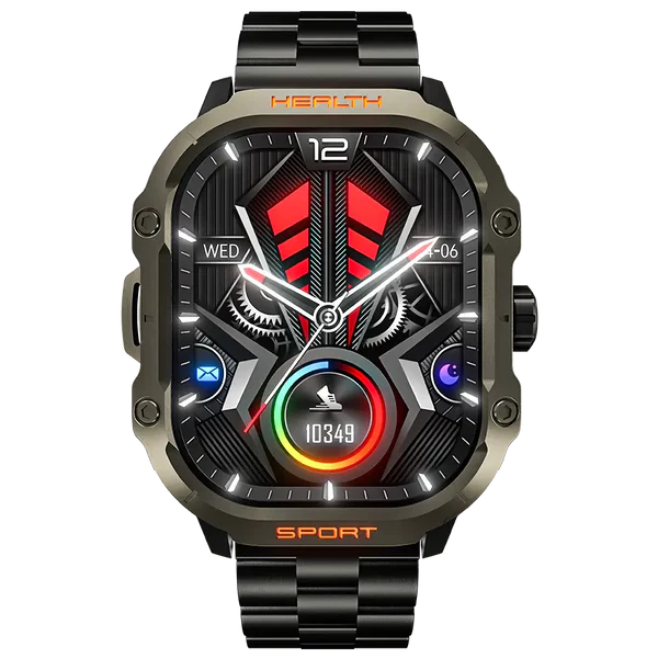 RONIN R-013 LUXE SMART WATCH