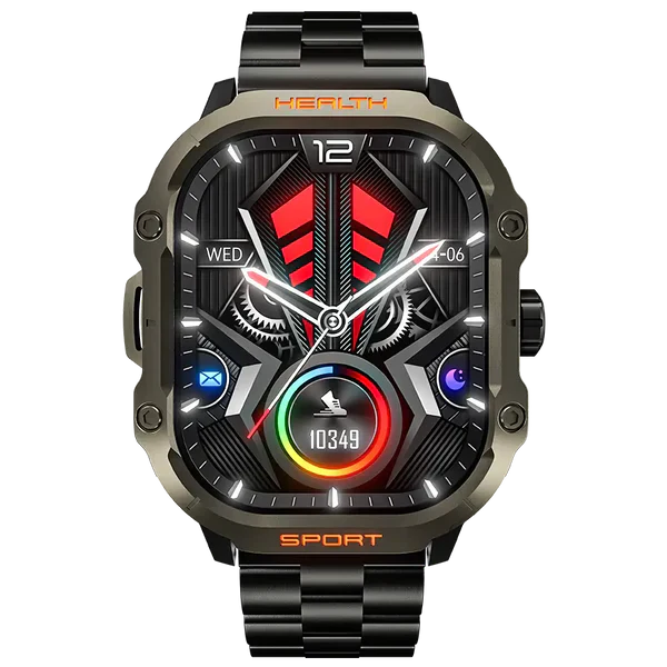 RONIN R-013 LUXE SMART WATCH