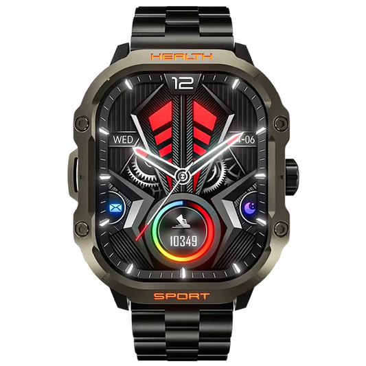 RONIN R-013 LUXE SMART WATCH