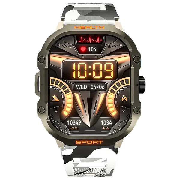 RONIN R-013 RUGGED SMART WATCH