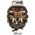 RONIN R-013 RUGGED SMART WATCH