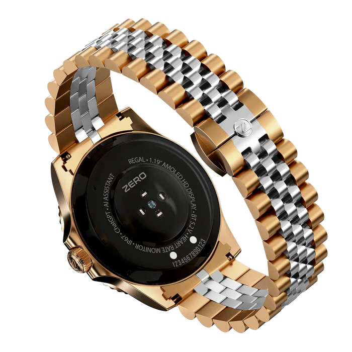 ZERO Regal AI Smartwatch