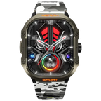 RONIN R-013 RUGGED SMART WATCH