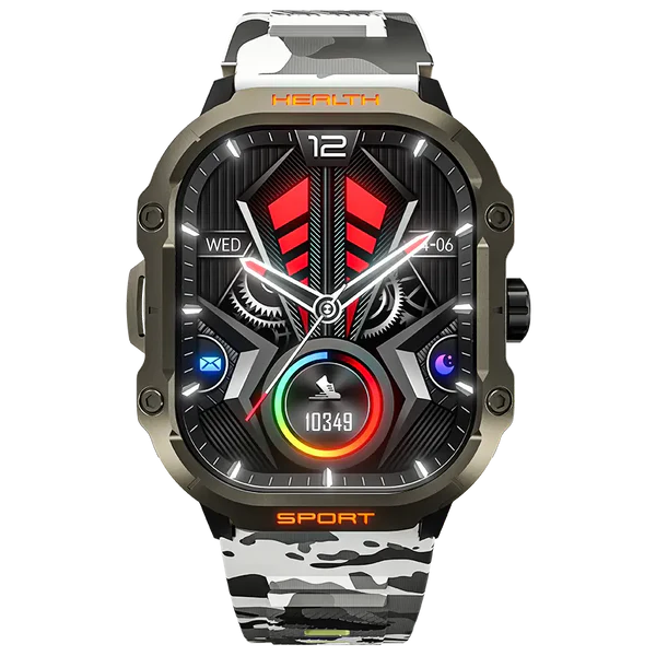 RONIN R-013 RUGGED SMART WATCH