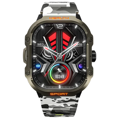 RONIN R-013 RUGGED SMART WATCH