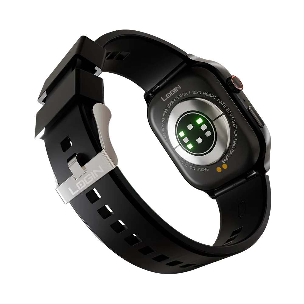 LOGIN L-120 Ridge Smart Watch