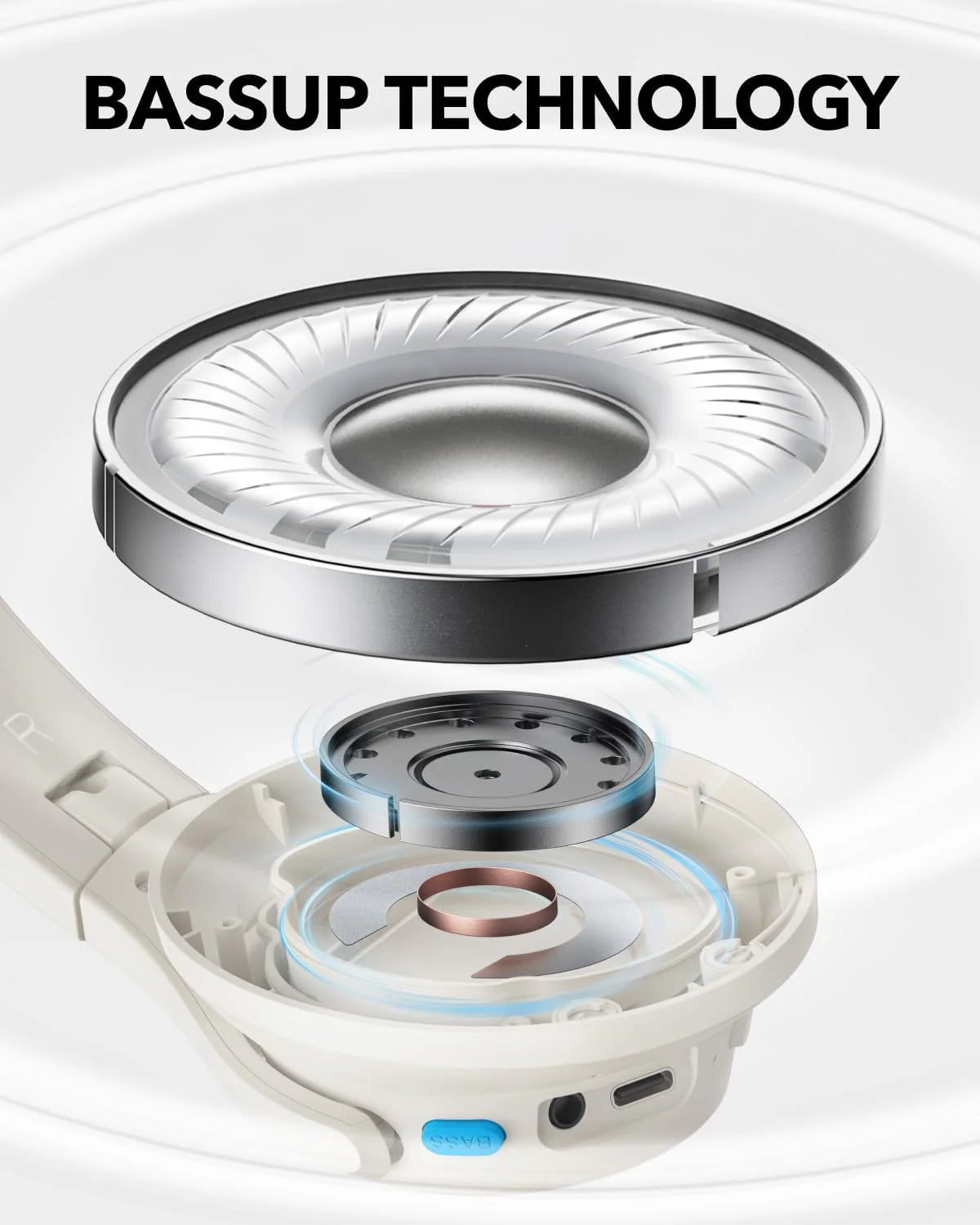 Anker Soundcore Q11i Wireless Headphones