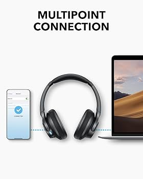 Anker Soundcore Q11i Wireless Headphones