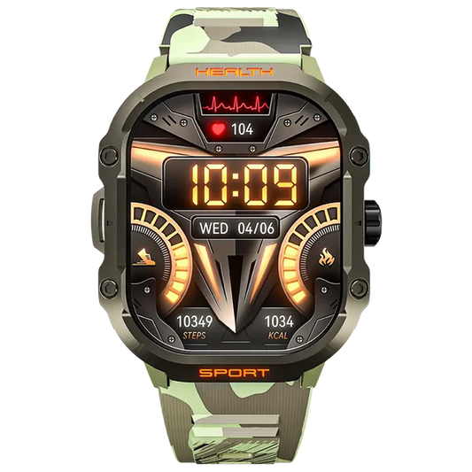 RONIN R-013 RUGGED SMART WATCH
