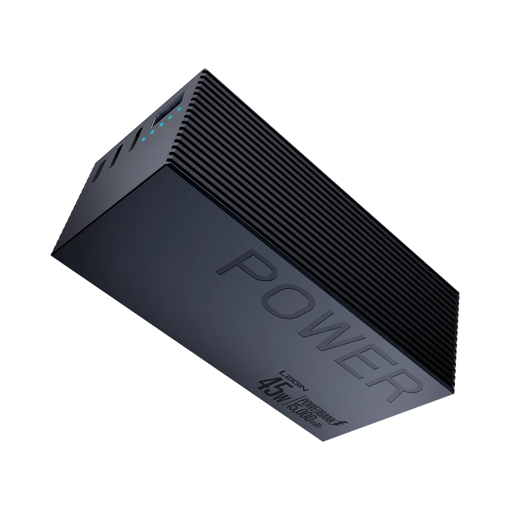 Login L-706 Nomad Power Bank