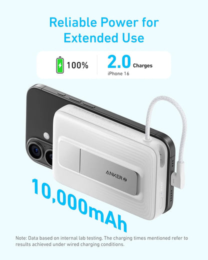 ANKER Zolo 10000mAh Magnetic Powerbank 30w