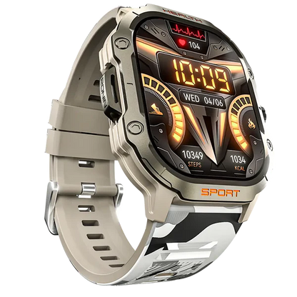 RONIN R-013 RUGGED SMART WATCH
