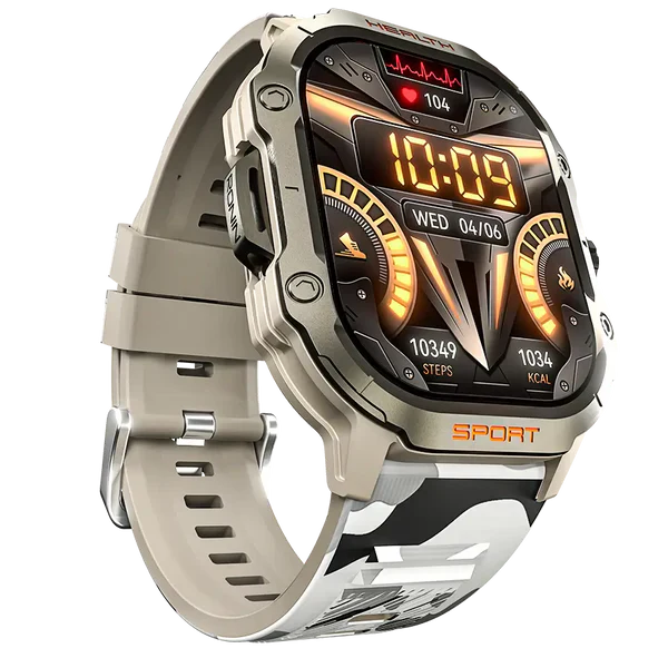 RONIN R-013 RUGGED SMART WATCH