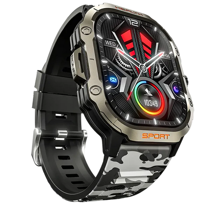 RONIN R-013 RUGGED SMART WATCH