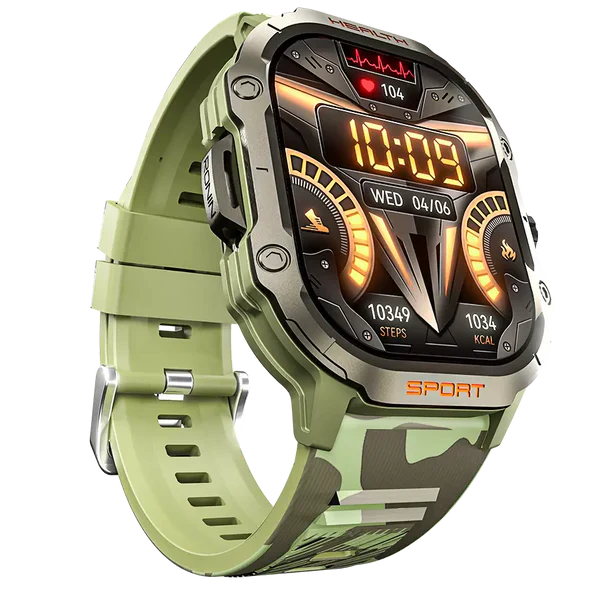 RONIN R-013 RUGGED SMART WATCH