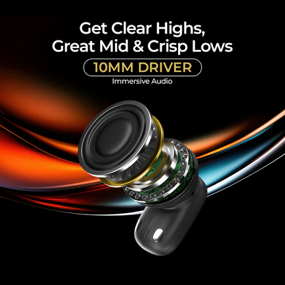 SiGMA Wireless Earbuds A-1 ANC+ENC