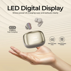 SiGMA Wireless Earbuds A-1 ANC+ENC