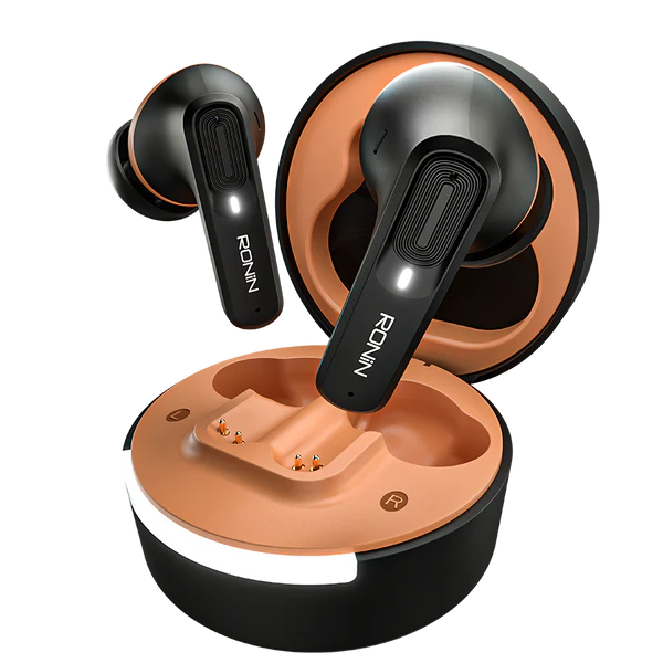 RONIN Mellow Earbuds