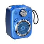 BLUKS BX-175 Wireless Bluetooth Speaker - 2.5-inch Speaker