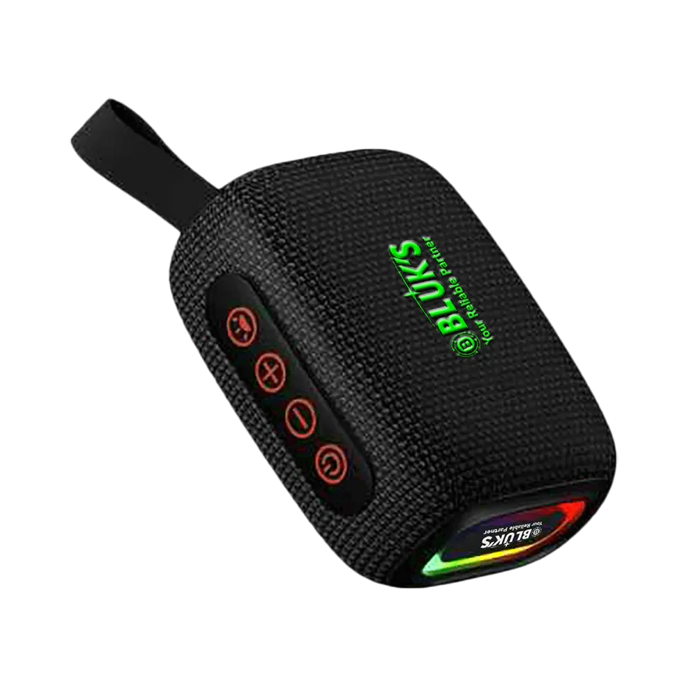 BX-190 Portable Wireless Speaker | 1200mAh