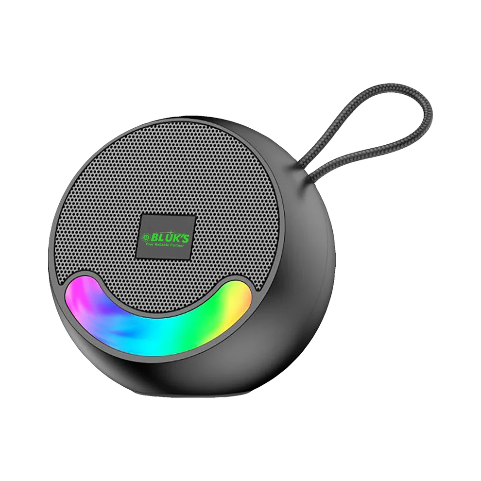 BLUKS BX-192 RGB Wireless Speaker