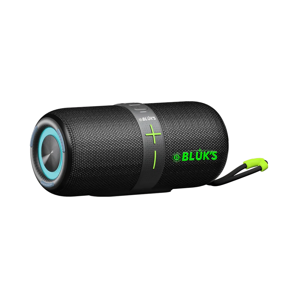 Bluks BX-200 Waterproof  Speaker | 24W Powerful Stereo Sound