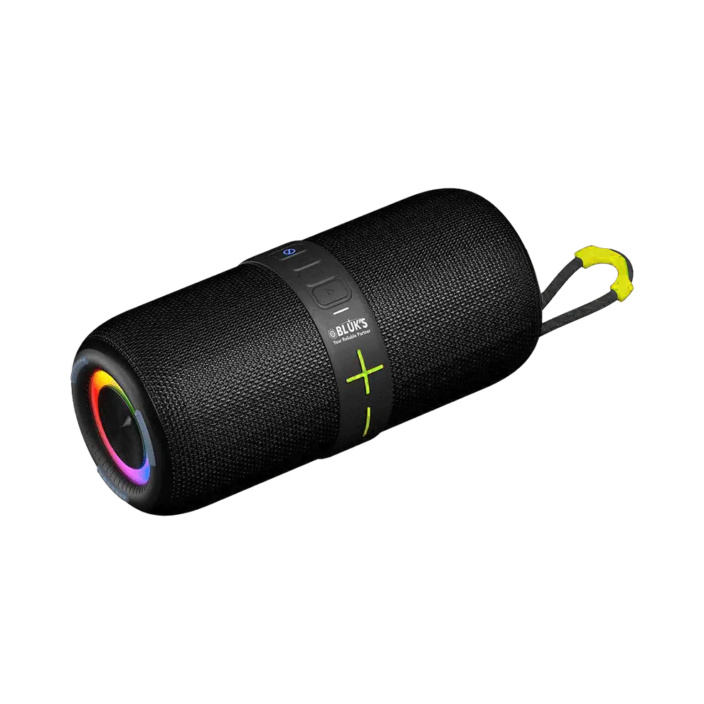 Bluks BX-200 Waterproof  Speaker | 24W Powerful Stereo Sound
